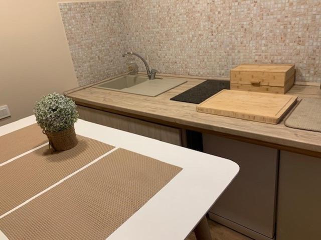 Oak Lounge Lux Apartament